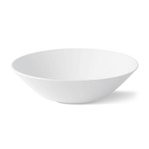 KPM Urania Weiß Salatschale 27 cm