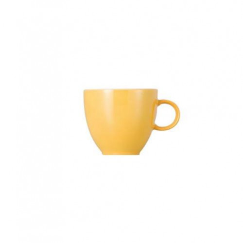Thomas Sunny Day Yellow Espresso Obertasse 0,08 L