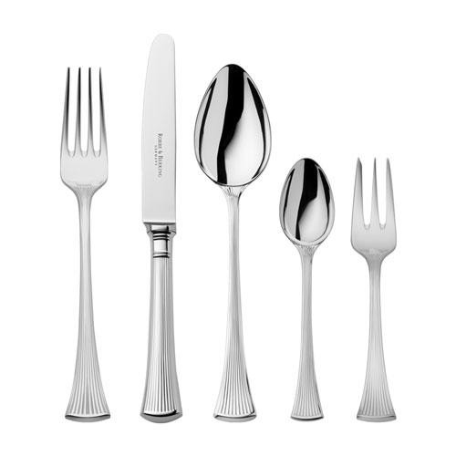 Robbe & Berking Avenue 925 Sterling Silber Garnitur 30tlg.