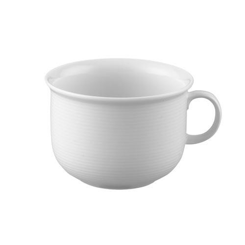 Thomas Trend Weiß Frühstücks Obertasse 0,40 L