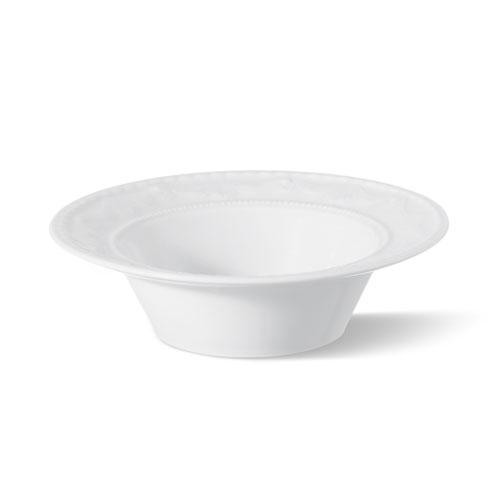 KPM Kurland Weiß Zuckerschale