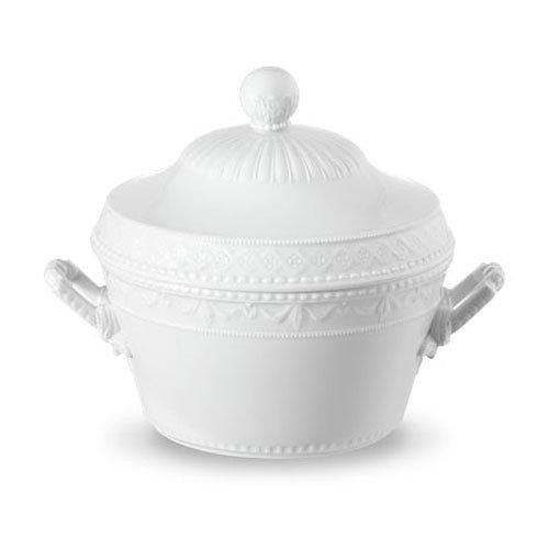 KPM Kurland Weiß Terrine 3,00 L