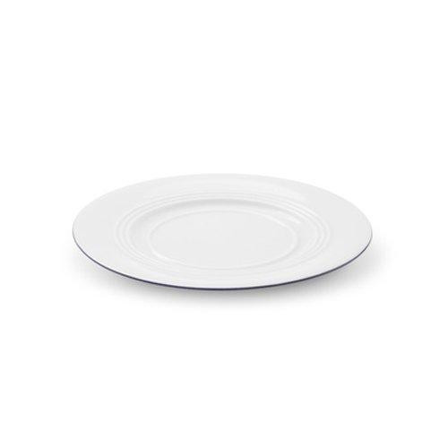 Friesland Jeverland Kleine Brise Kaffee / Tee Untertasse mit Spiegel 14 cm