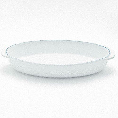 Friesland Jeverland kleine Brise Auflaufschale oval 37 x 23,5 cm
