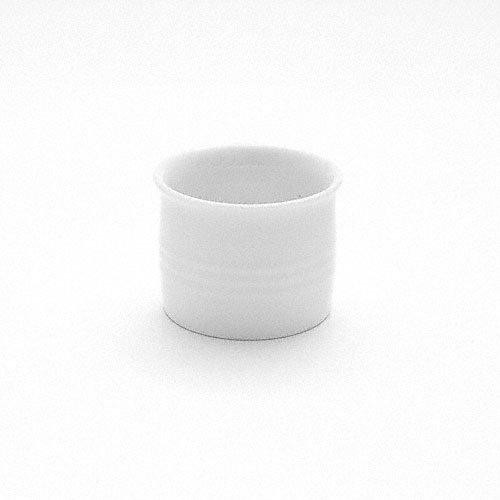Friesland Jeverland Weiß Eierbecher 4 cm