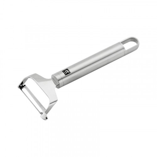 Zwilling Küchenhelfer Pro Pendelschäler / Spargelschäler quer 166 mm