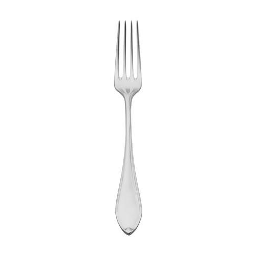 Robbe & Berking Navette 150 g versilbert Menügabel