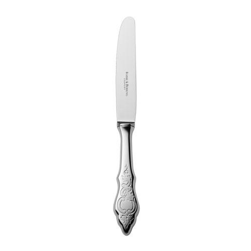 Robbe & Berking Ostfriesen 150 g versilbert Menümesser