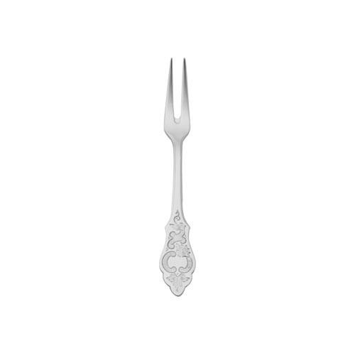 Robbe & Berking Ostfriesen 150 g versilbert Fleischgabel klein