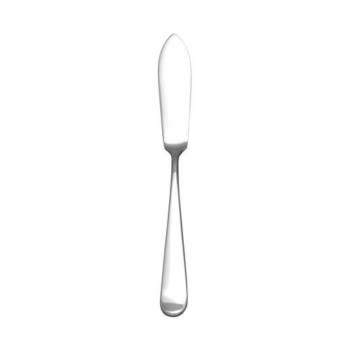 Robbe & Berking Dante 150 g versilbert Fischmesser