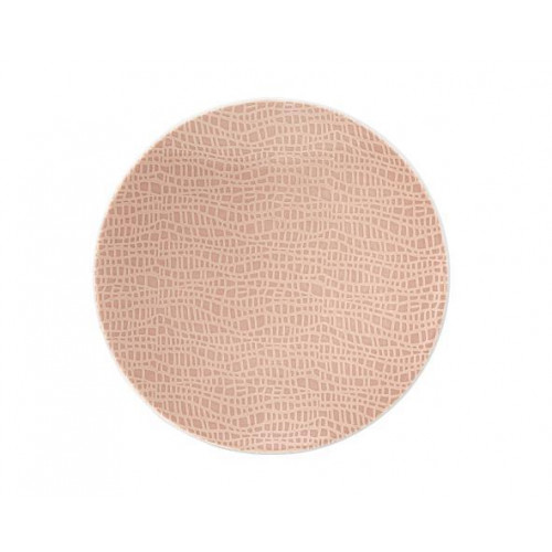 Seltmann Weiden Life Fashion - Posh Rose Brotteller rund 16,5 cm