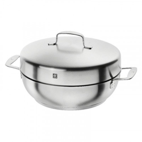 Zwilling Plus Räucherset mit Gittereinsatz und Deckel 4,0 L