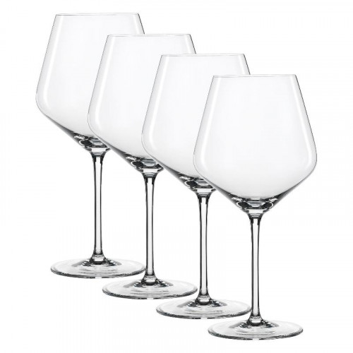 Spiegelau Gläser Style Rotwein Ballon / Burgunder Glas Set 4-tlg. 640 ml