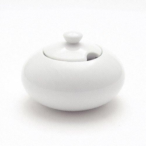 Friesland Ecco Weiß Zuckerdose 0,24 L