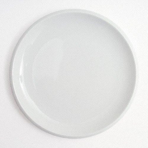 Friesland Ecco Weiß Frühstücksteller 21 cm
