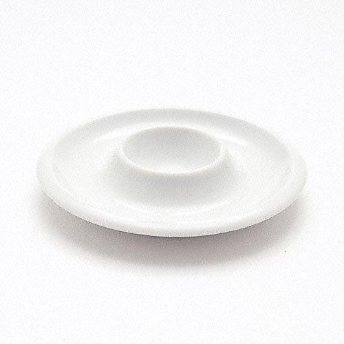 Friesland Ecco Weiß Eierbecher 10,5 cm