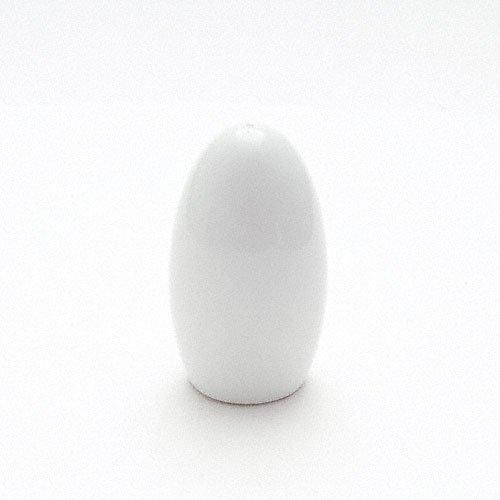 Friesland Ecco Weiß Pfefferstreuer 7 cm