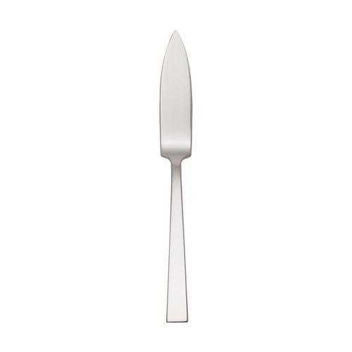Robbe & Berking Riva 925 Sterling Silber Fischmesser