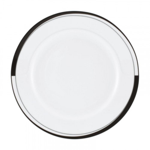 Friesland La Belle Black & White Frühstücksteller 22 cm