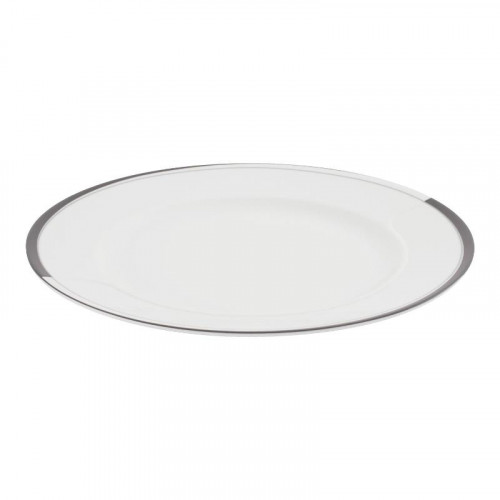 Friesland La Belle Black & White Speiseteller 27 cm