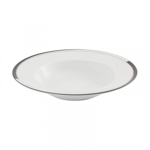 Friesland La Belle Black & White Suppenteller 22 cm