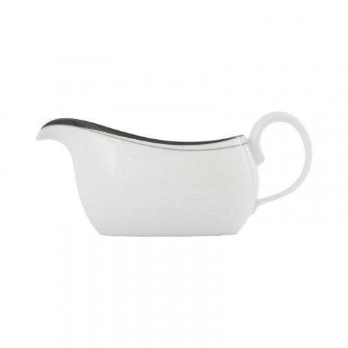 Friesland La Belle Black & White Sauciere 0,5 L
