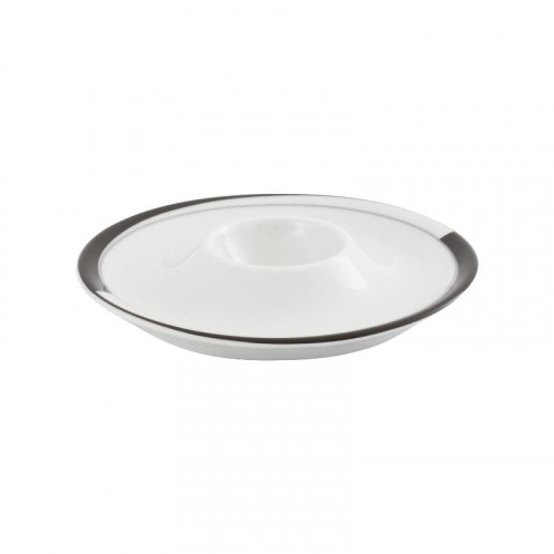 Friesland La Belle Black & White Eierbecher d: 13 cm