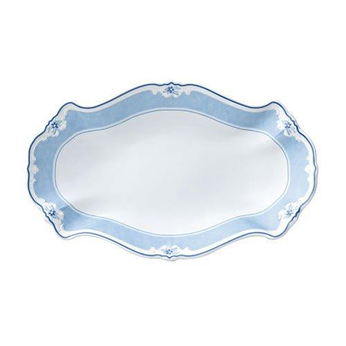 Hutschenreuther Baronesse Estelle Beilagenplatte oval 24 cm