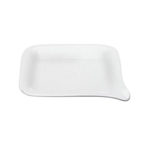 Kahla Five Senses Weiß Midi Menüplatte 28 x 19 cm