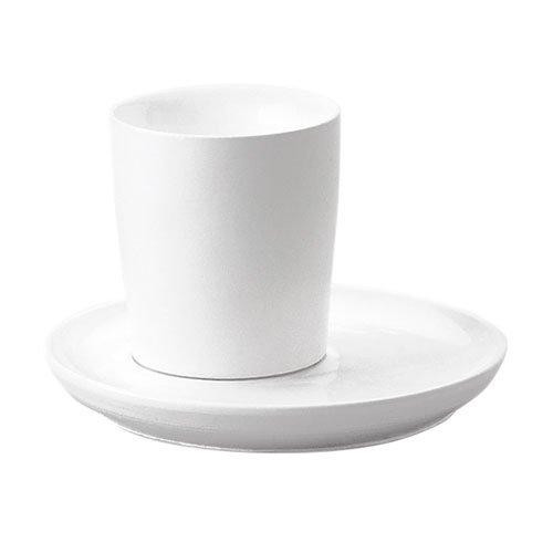 Kahla Five Senses Weiß Mini Becher 0,09 L