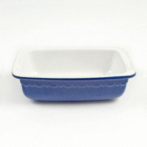 Friesland Ammerland Blue Lasagne Form 21 x 14 x 6 cm