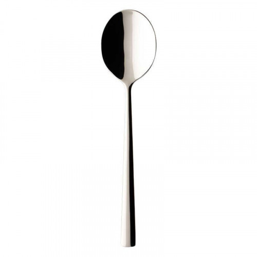 Villeroy & Boch Besteck Piemont Suppentassenlöffel / Sahnelöffel 181 mm