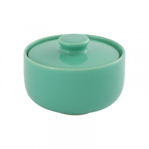 Friesland Trendmix Jade-Grün Zuckerdose 0,25 L