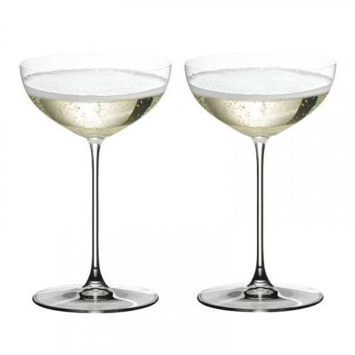 Riedel Gläser Veritas Cocktail / Coupe Gläser 2er Set h: 170 mm / 240 ml