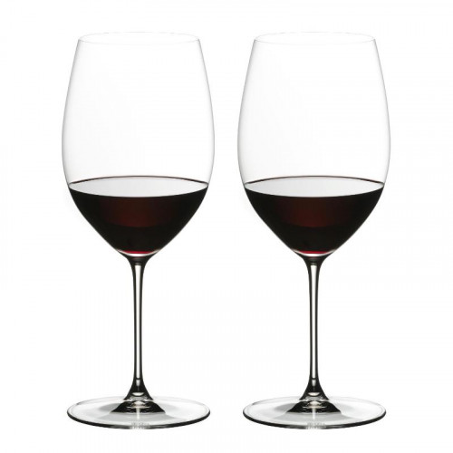Riedel Veritas Cabernet / Merlot Glas 2er Set