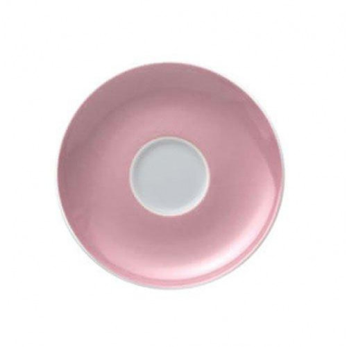 Thomas Sunny Day Light Pink Espresso/Mokka Untertasse 12 cm
