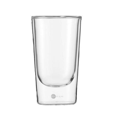 Jenaer Glas Gourmet Food & Drinks - Hot n Cool Becher Primo XL 2er Set 352 ml / h: 142 mm