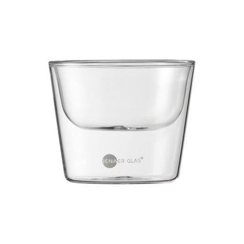 Jenaer Glas Gourmet Food & Drinks - Hot n Cool Schale Primo 2er Set 0,1 L