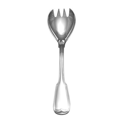 Robbe & Berking Alt Faden 150 g versilbert Salatgabel groß