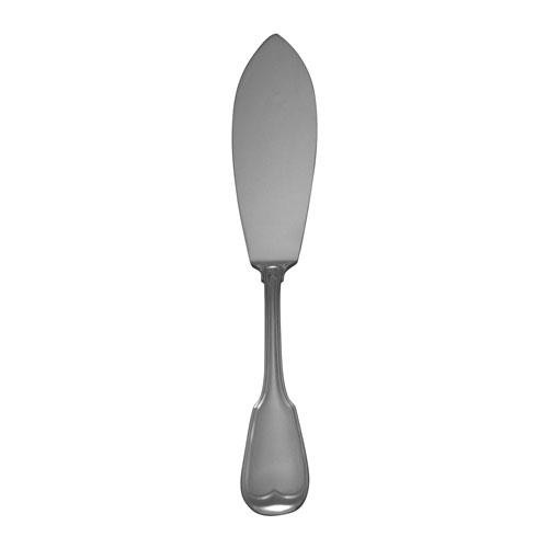 Robbe & Berking Alt Faden 150 g versilbert Fischvorlegemesser