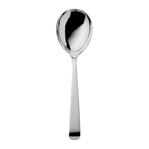Robbe & Berking Alta 925 Sterling Silber Kompott-/Salatlöffel