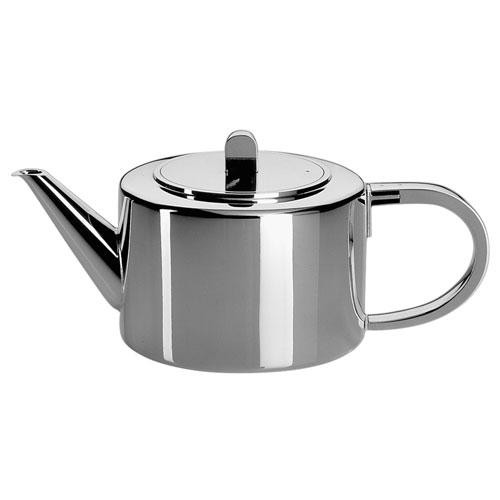 Robbe & Berking Alta 925 Sterling Silber Teekanne groß 1,3 L