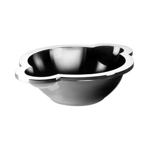 Robbe & Berking Alta 925 Sterling Silber Schale groß 50,5x38,5x13,5 cm