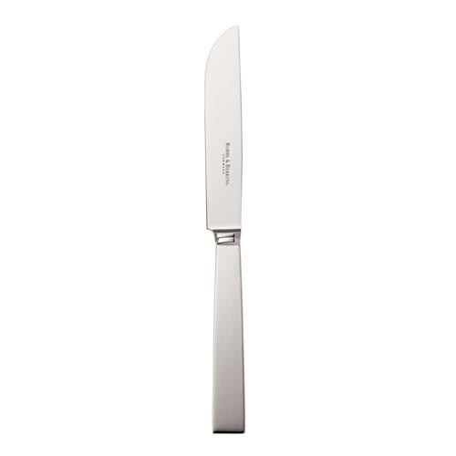 Robbe & Berking Riva 150 g versilbert Menümesser