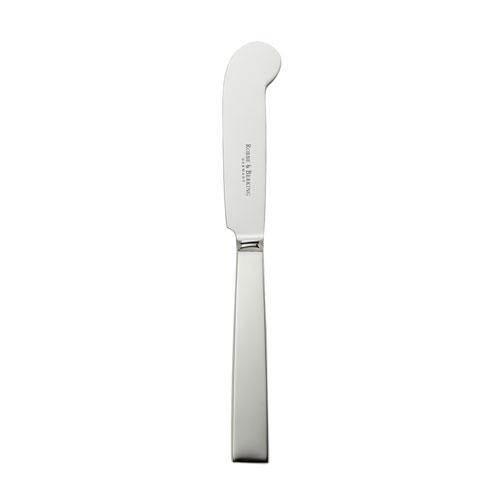 Robbe & Berking Riva 150 g versilbert Buttermesser mit Stahlklinge