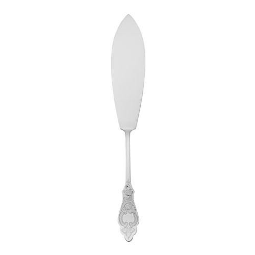 Robbe & Berking Ostfriesen 150 g versilbert Fischvorlegemesser