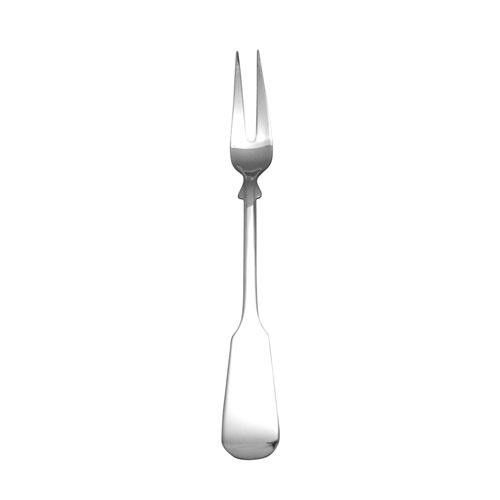 Robbe & Berking Spaten 150 g versilbert Fleischgabel groß