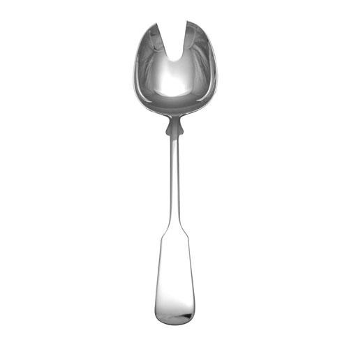Robbe & Berking Spaten 150 g versilbert Salatgabel groß