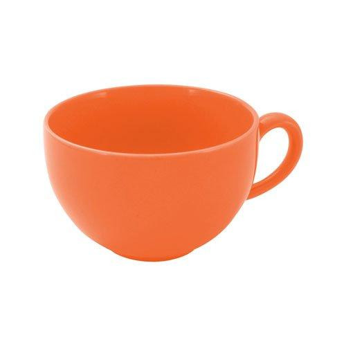 Friesland Happymix Orange Kaffee Obertasse 0,24 L