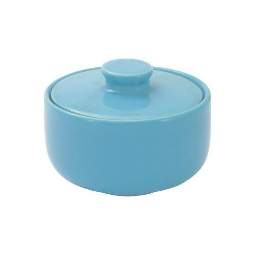 Friesland Happymix Azurblau Zuckerdose 0,25 L